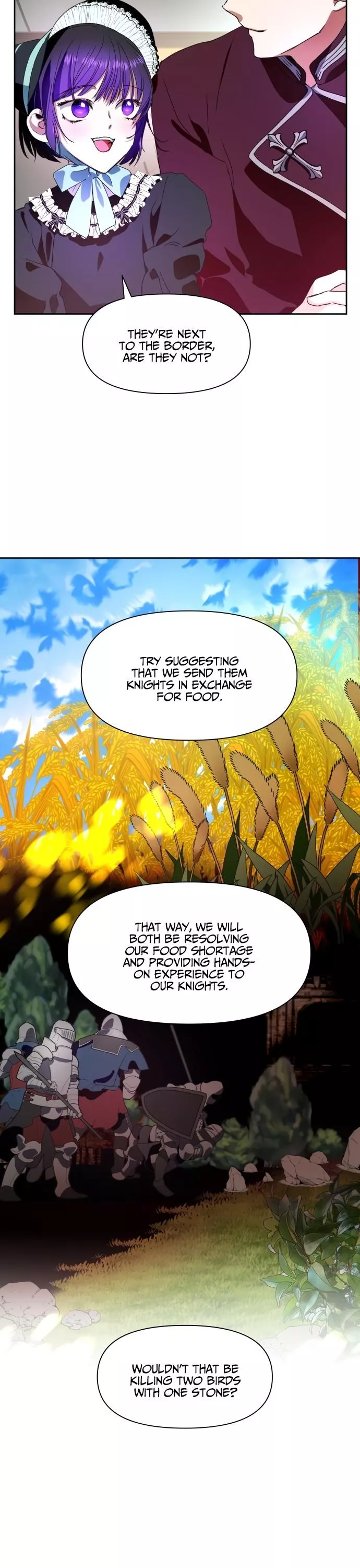 To Be You, Even Just For a Day Chapter 11 page 24 - 