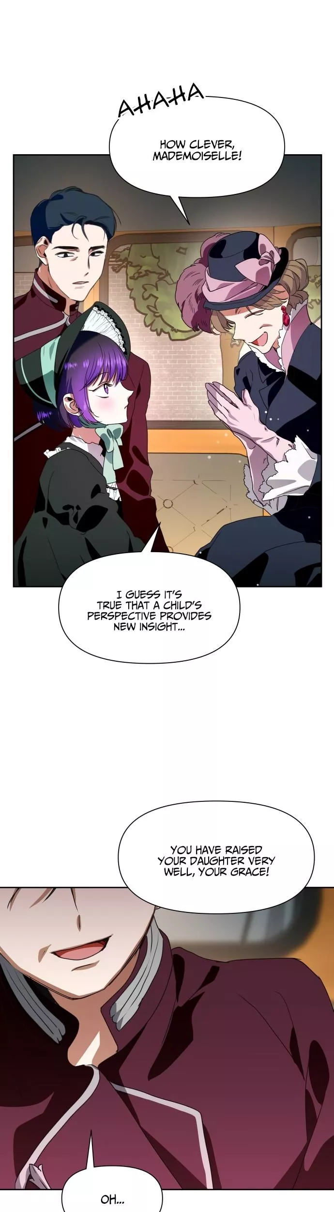 To Be You, Even Just For a Day Chapter 11 page 25 - 