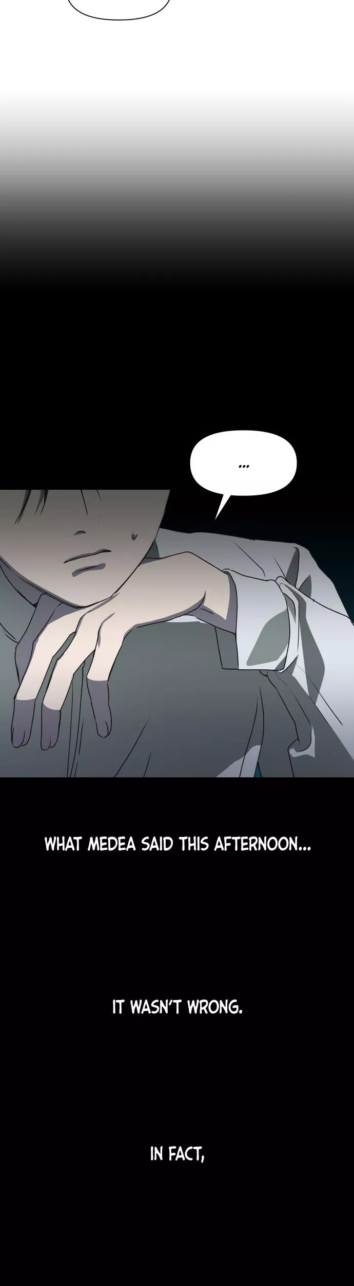To Be You, Even Just For a Day Chapter 11 page 26 - 