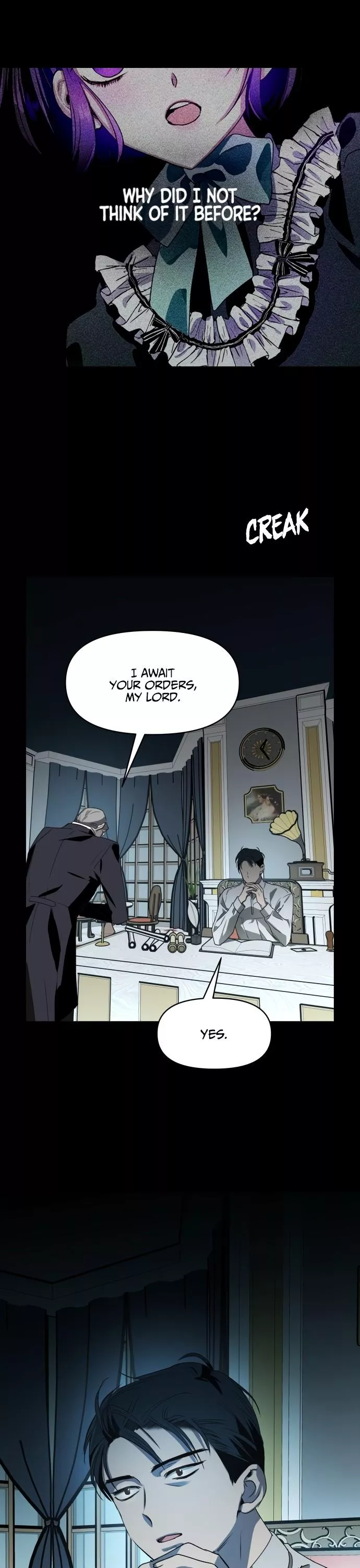 To Be You, Even Just For a Day Chapter 11 page 27 - 