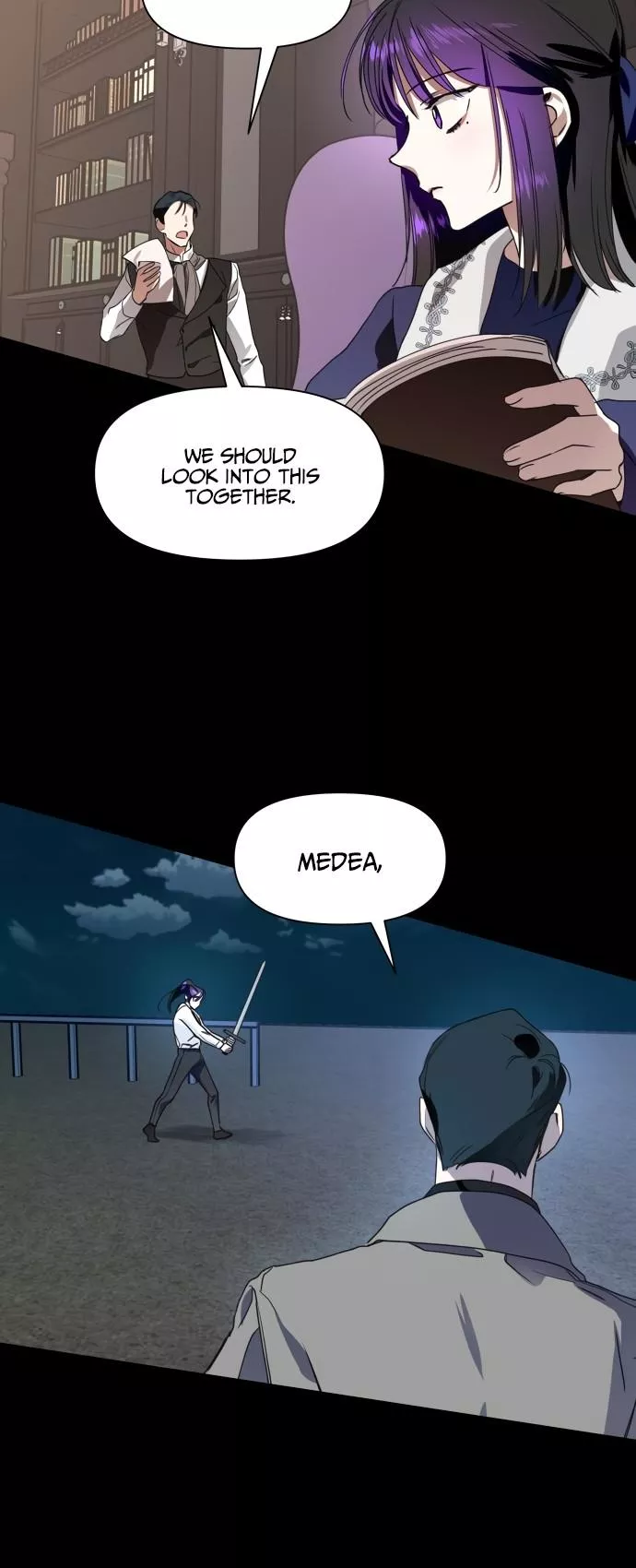 To Be You, Even Just For a Day Chapter 11 page 31 - 
