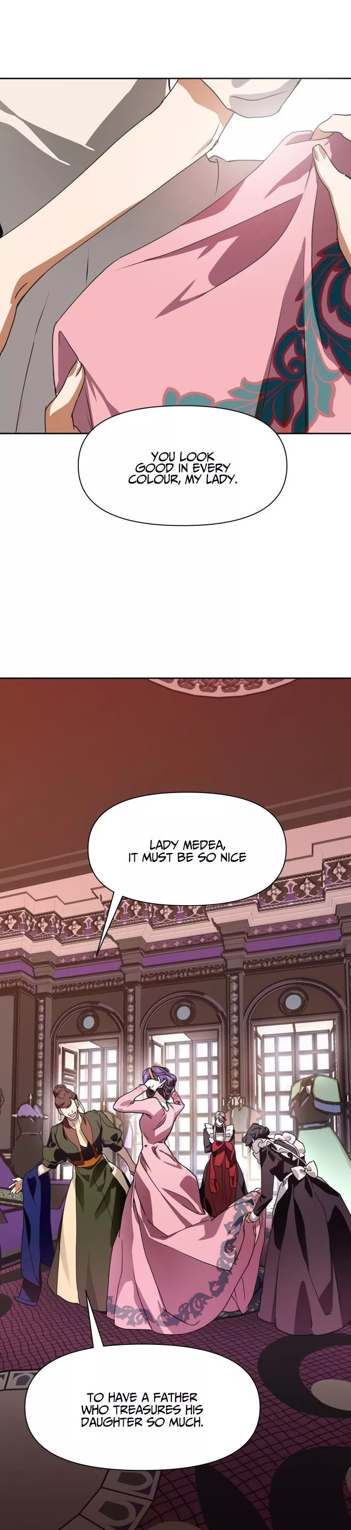 To Be You, Even Just For a Day Chapter 11 page 33 - 