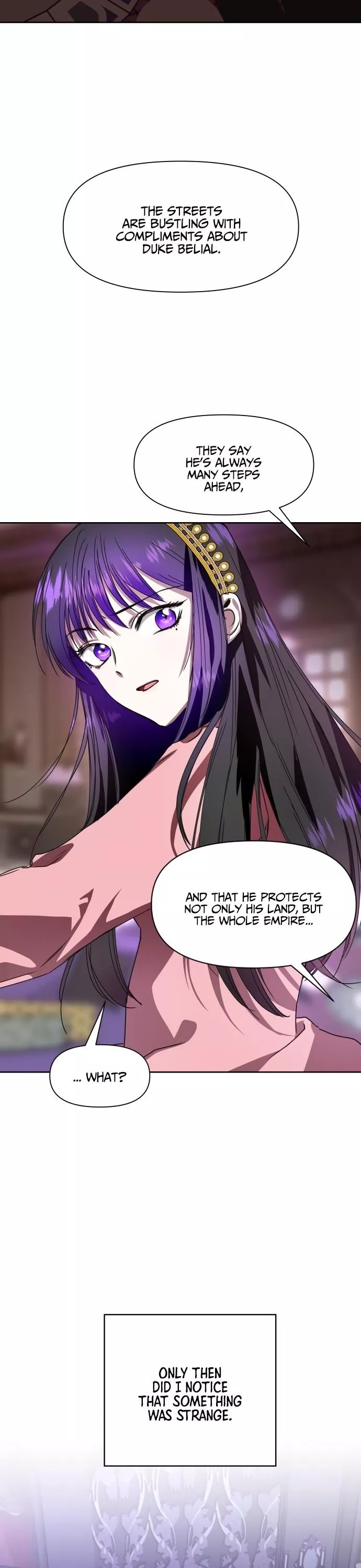 To Be You, Even Just For a Day Chapter 11 page 34 - 