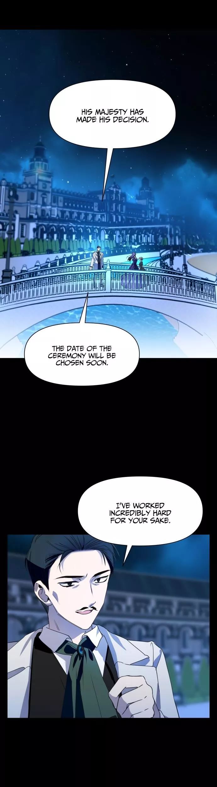 To Be You, Even Just For a Day Chapter 11 page 38 - 