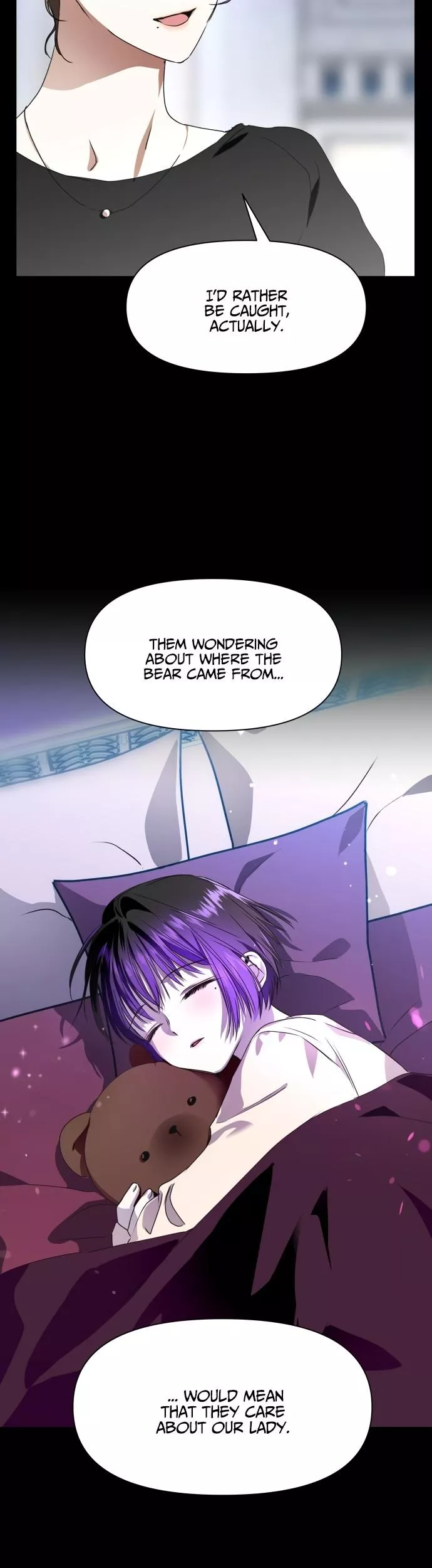 To Be You, Even Just For a Day Chapter 11 page 5 - 