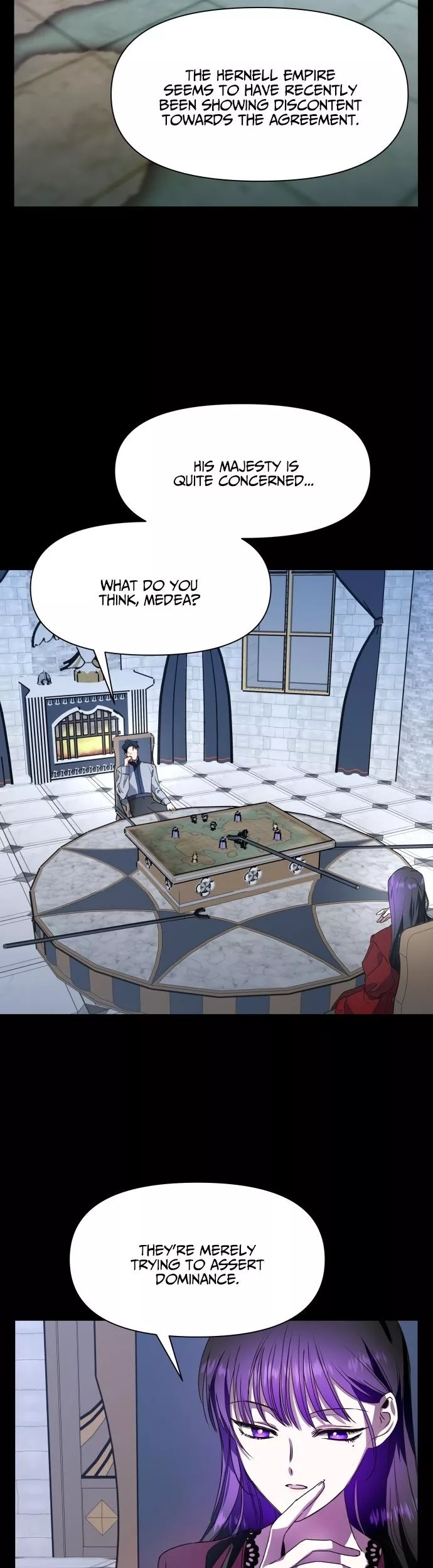 To Be You, Even Just For a Day Chapter 11 page 48 - 