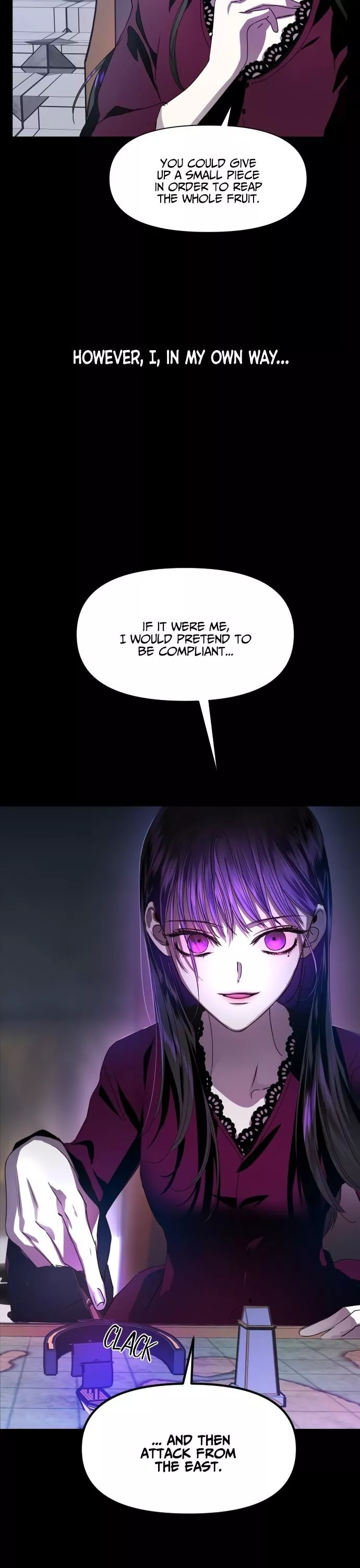 To Be You, Even Just For a Day Chapter 11 page 49 - 