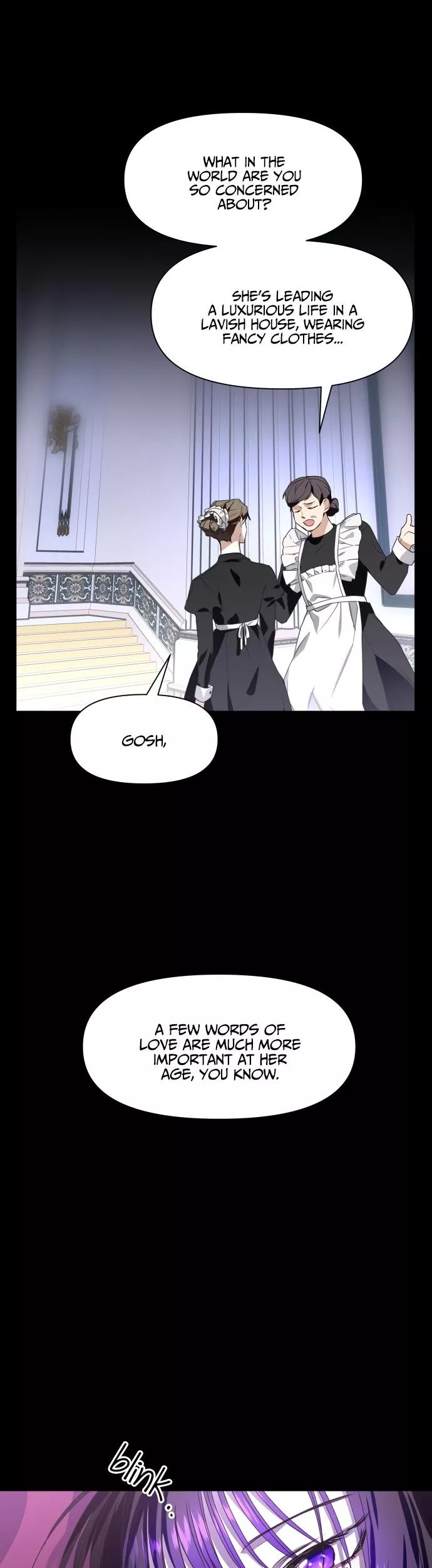 To Be You, Even Just For a Day Chapter 11 page 6 - 