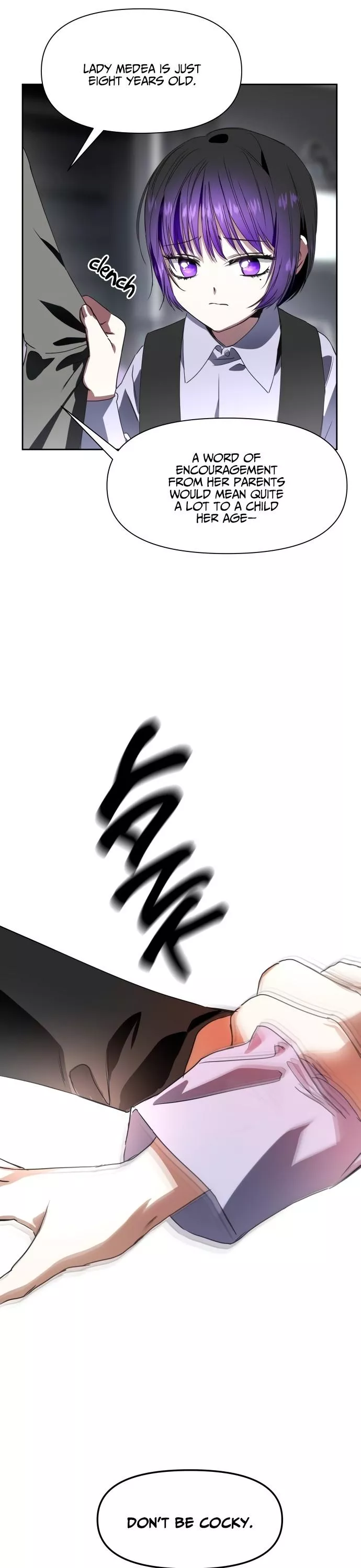To Be You, Even Just For a Day Chapter 11 page 10 - 