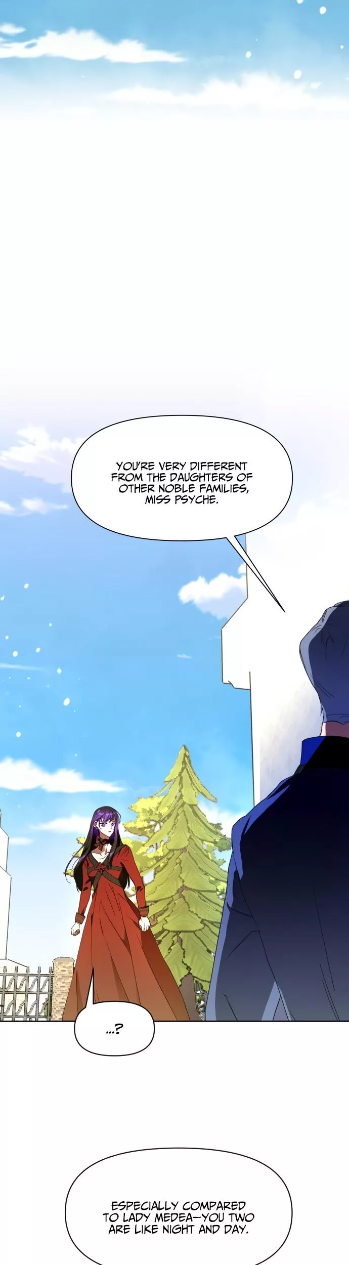 To Be You, Even Just For a Day Chapter 12 page 12 - 