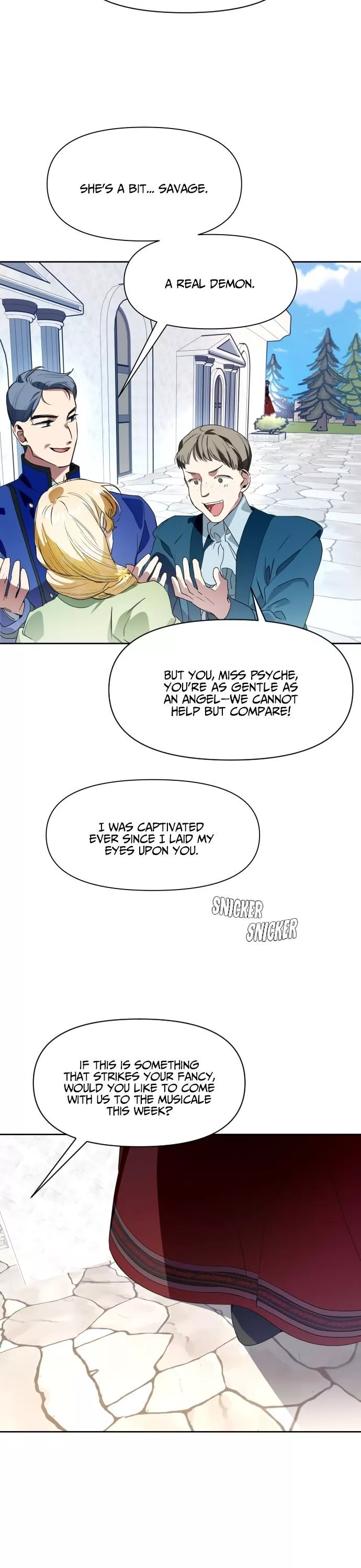 To Be You, Even Just For a Day Chapter 12 page 13 - 