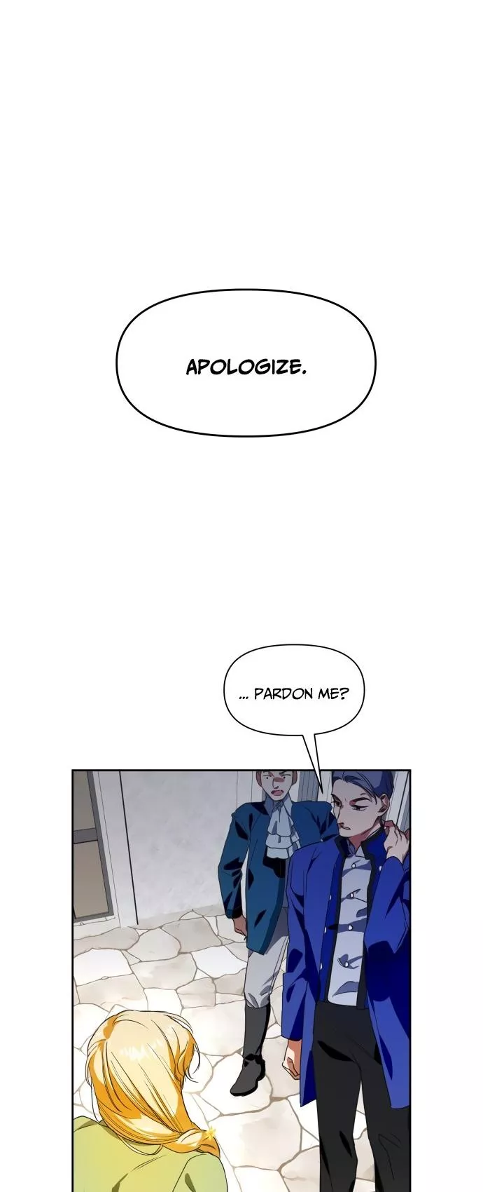 To Be You, Even Just For a Day Chapter 12 page 15 - 