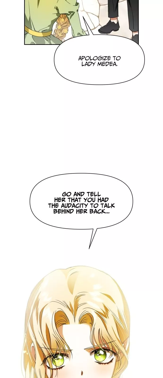 To Be You, Even Just For a Day Chapter 12 page 16 - 
