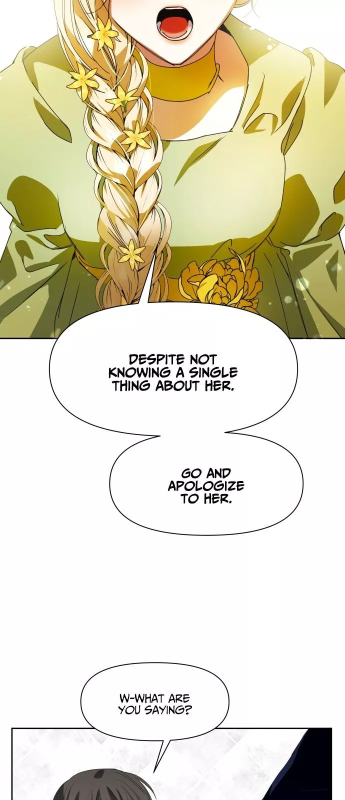 To Be You, Even Just For a Day Chapter 12 page 17 - 