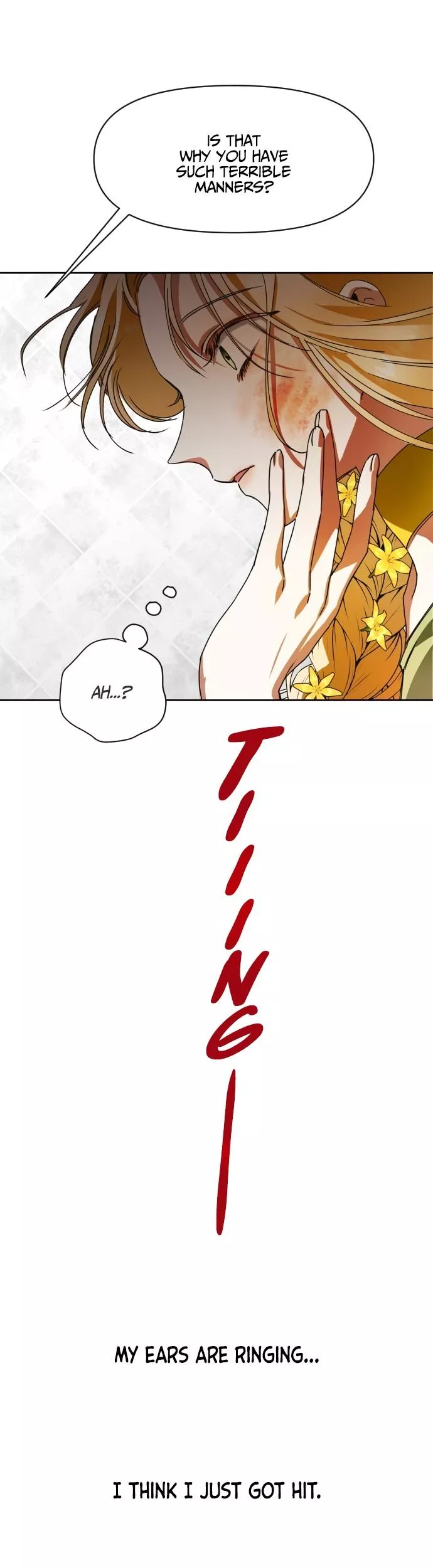 To Be You, Even Just For a Day Chapter 12 page 19 - 