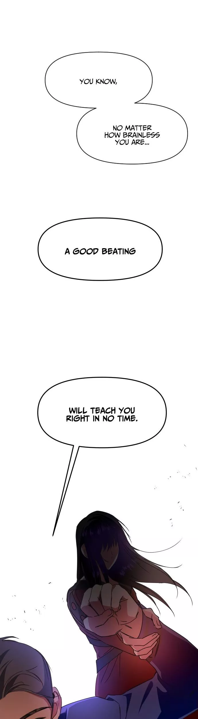To Be You, Even Just For a Day Chapter 12 page 20 - 