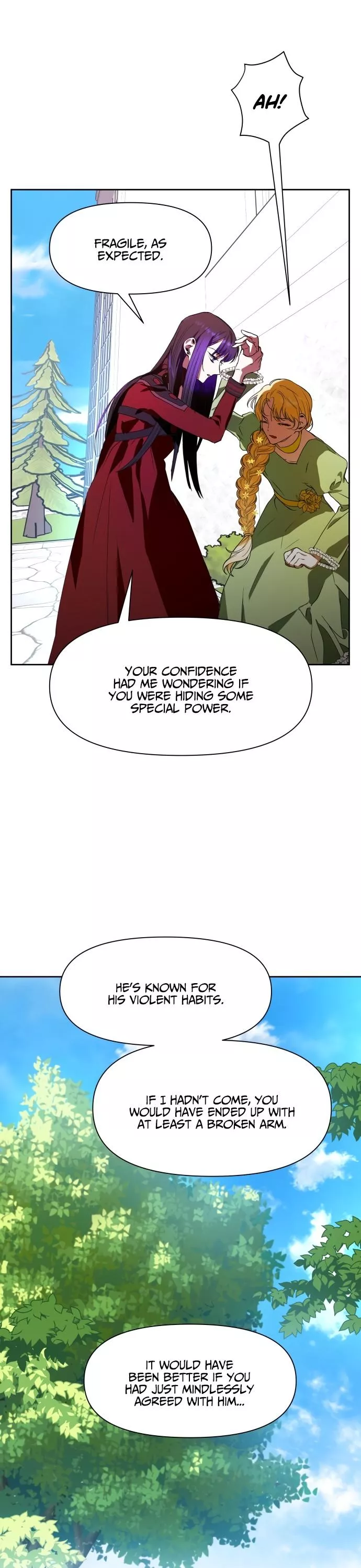 To Be You, Even Just For a Day Chapter 12 page 27 - 