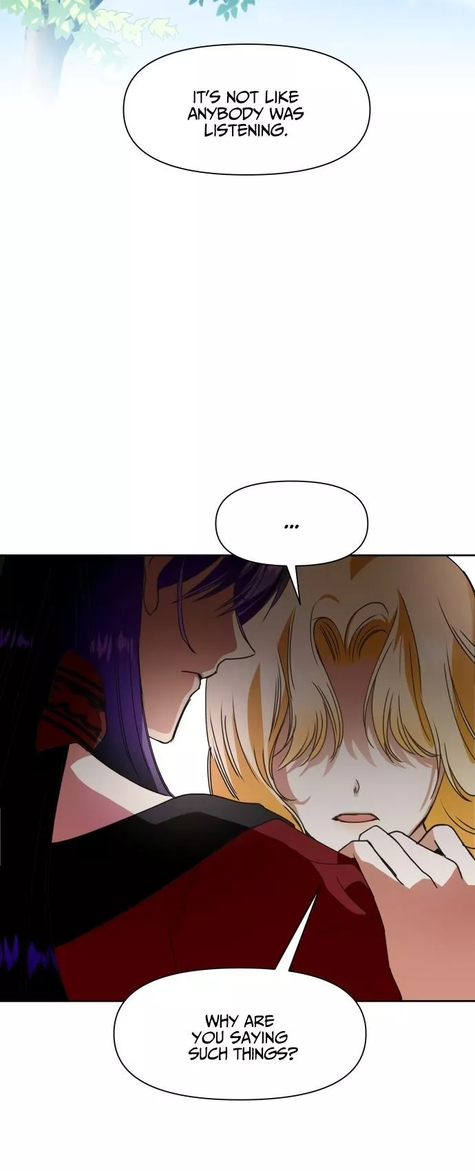To Be You, Even Just For a Day Chapter 12 page 28 - 
