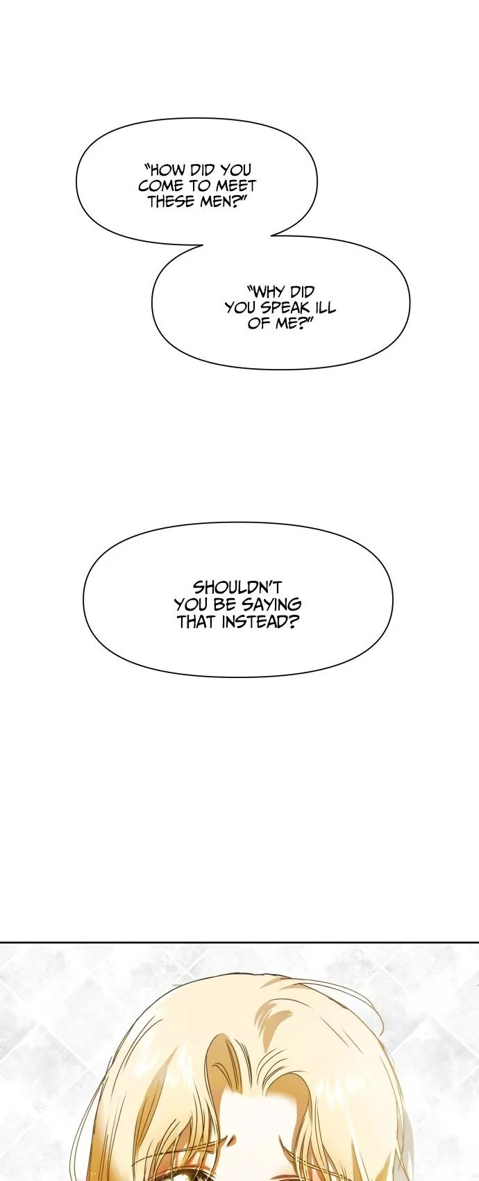 To Be You, Even Just For a Day Chapter 12 page 29 - 