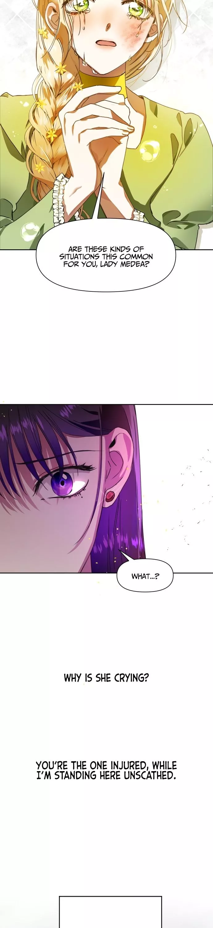 To Be You, Even Just For a Day Chapter 12 page 30 - 