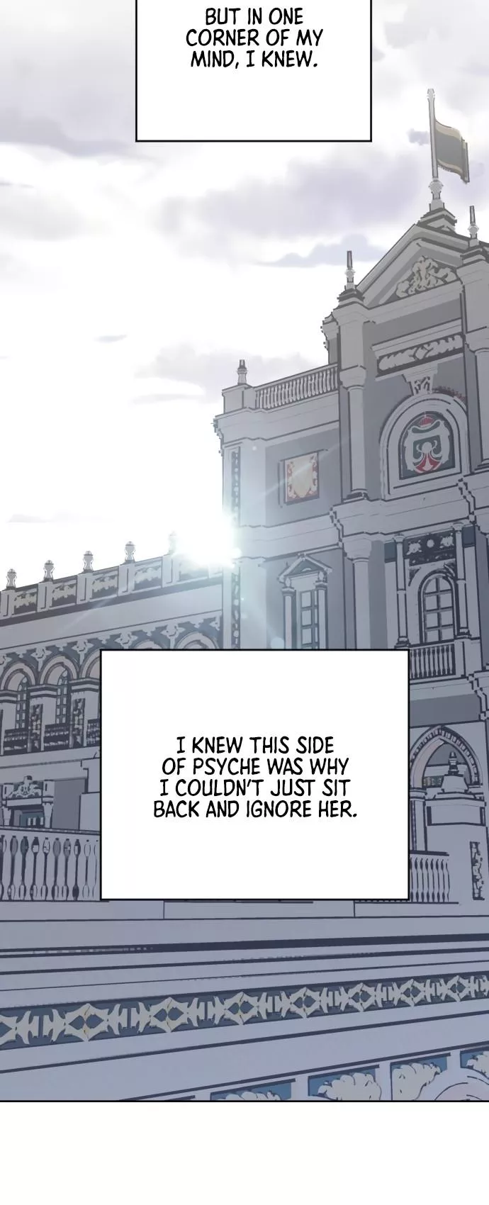 To Be You, Even Just For a Day Chapter 12 page 31 - 