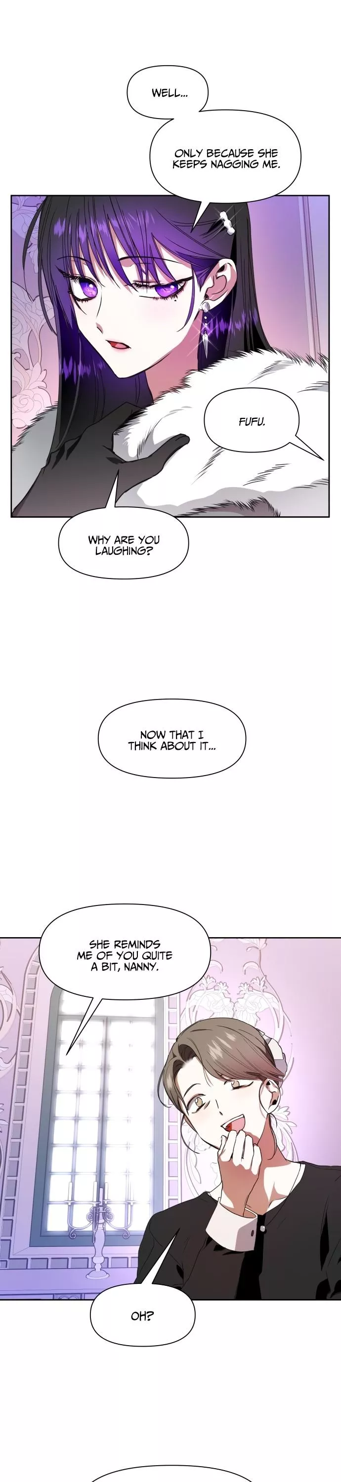 To Be You, Even Just For a Day Chapter 12 page 33 - 
