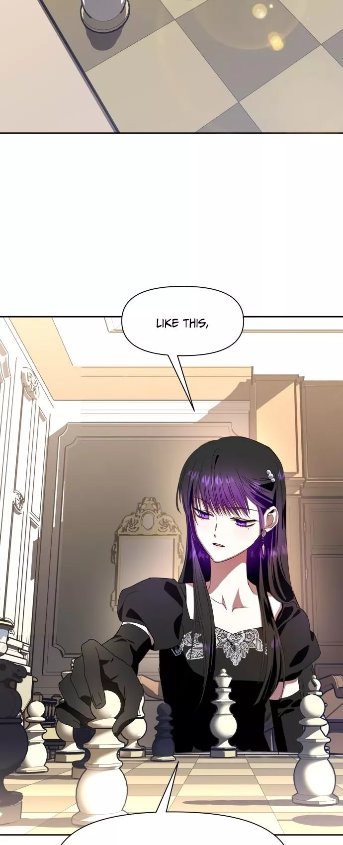 To Be You, Even Just For a Day Chapter 12 page 37 - 