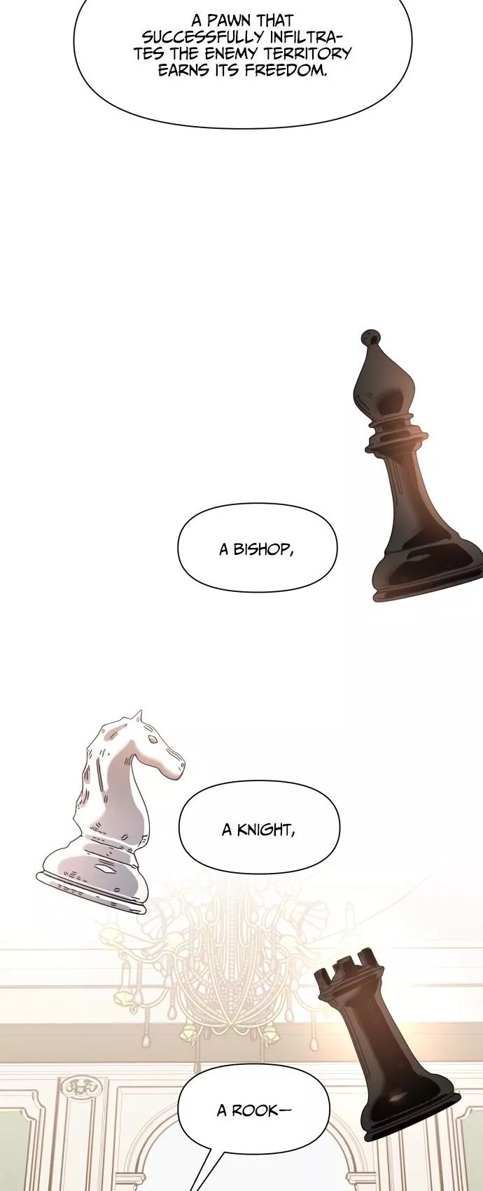 To Be You, Even Just For a Day Chapter 12 page 38 - 