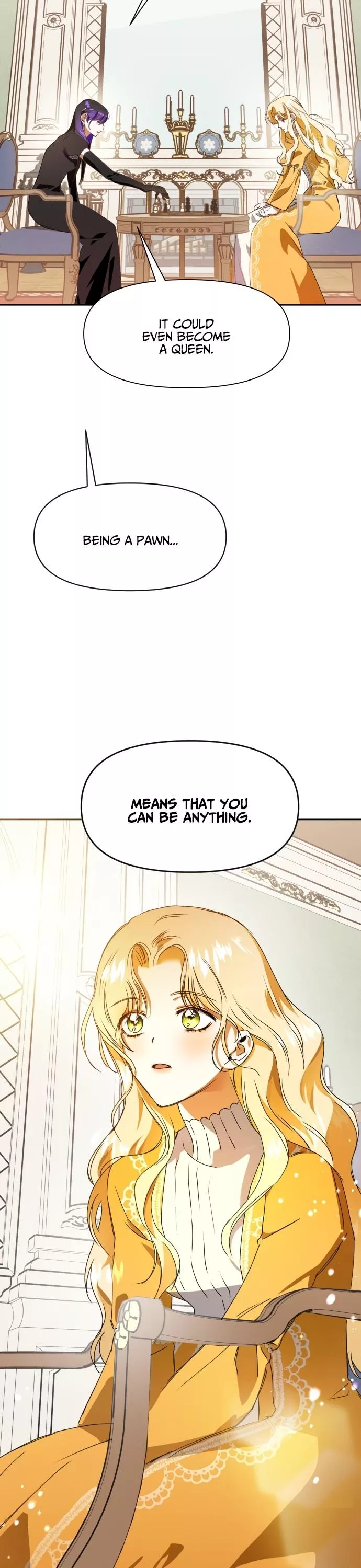 To Be You, Even Just For a Day Chapter 12 page 39 - 