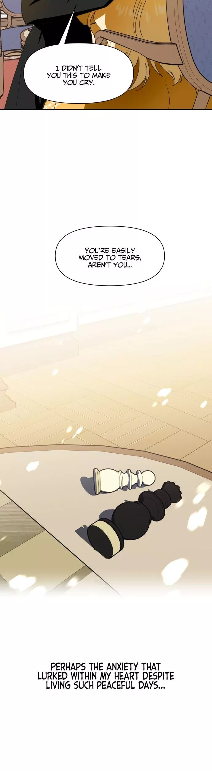 To Be You, Even Just For a Day Chapter 12 page 41 - 