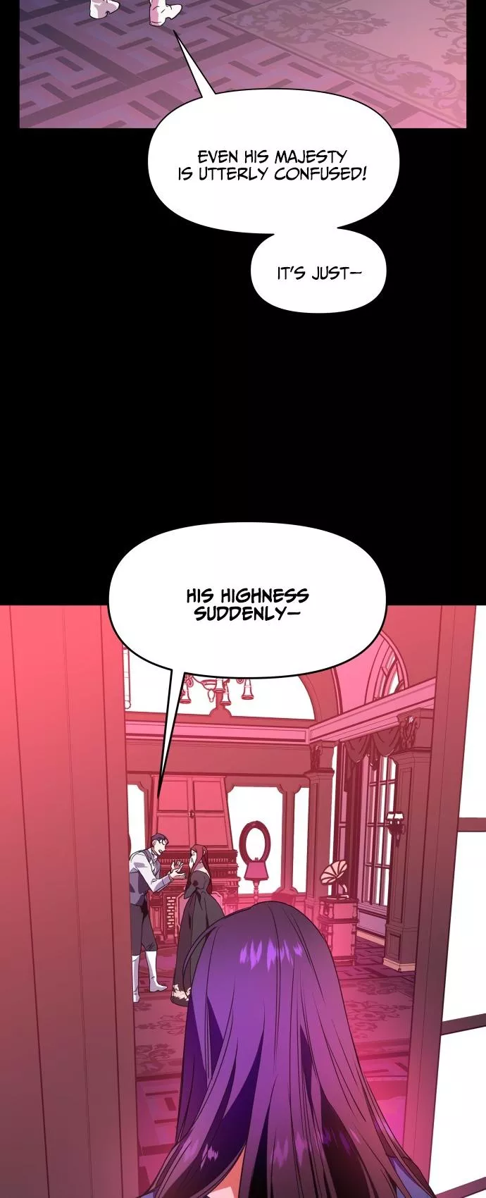 To Be You, Even Just For a Day Chapter 12 page 44 - 