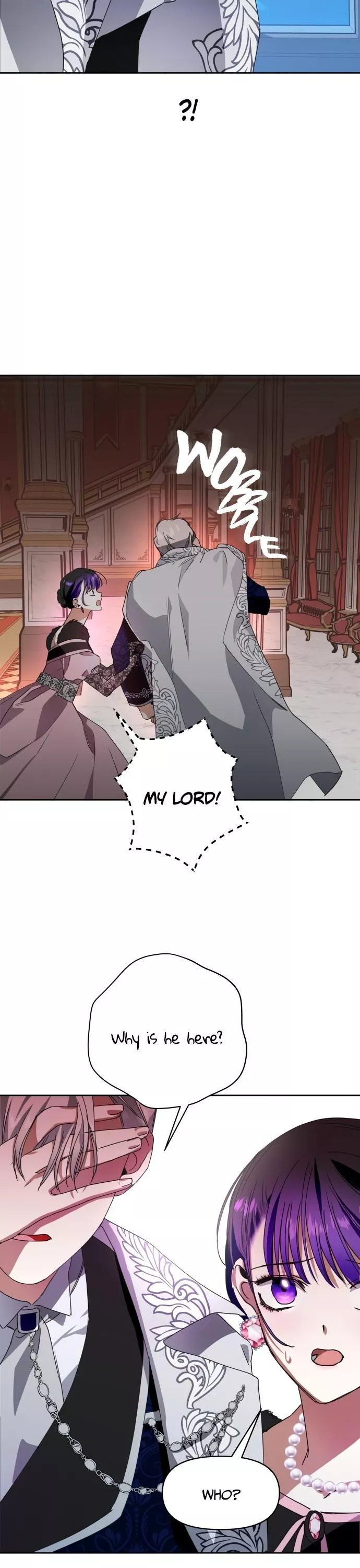 To Be You, Even Just For a Day Chapter 12 page 51 - 