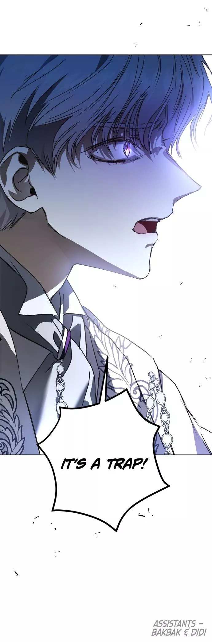 To Be You, Even Just For a Day Chapter 12 page 56 - 