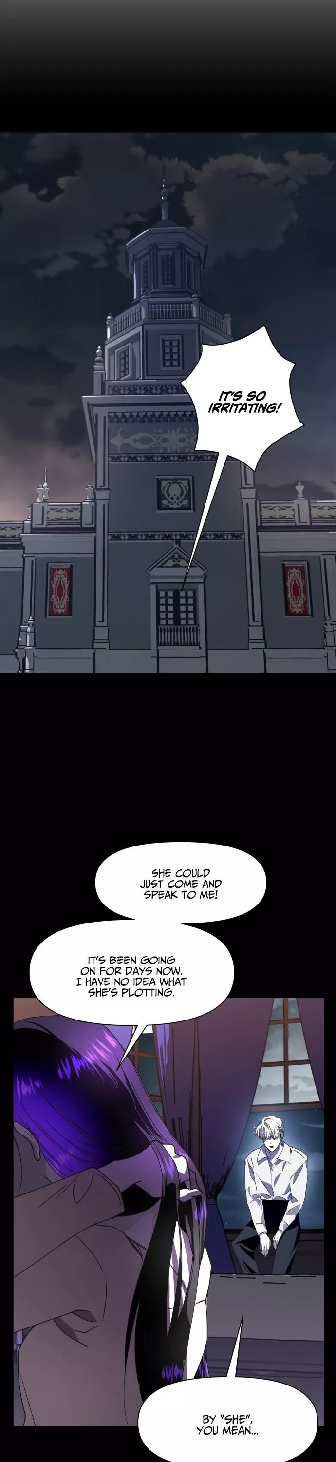 To Be You, Even Just For a Day Chapter 12 page 7 - 