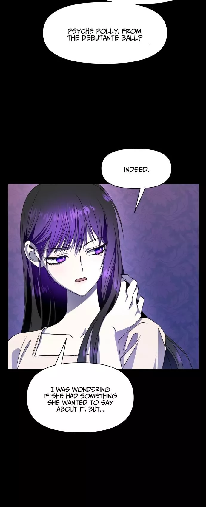 To Be You, Even Just For a Day Chapter 12 page 8 - 