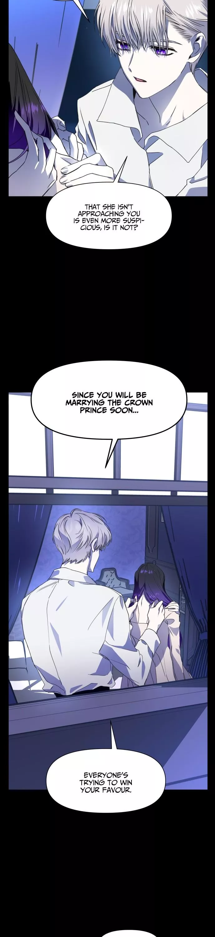 To Be You, Even Just For a Day Chapter 12 page 10 - 