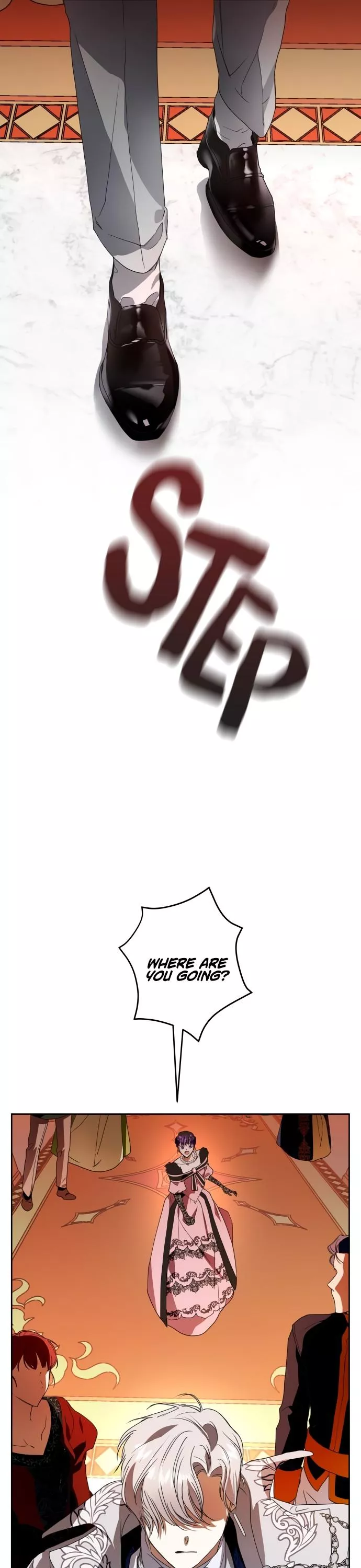To Be You, Even Just For a Day Chapter 13 page 1 - 