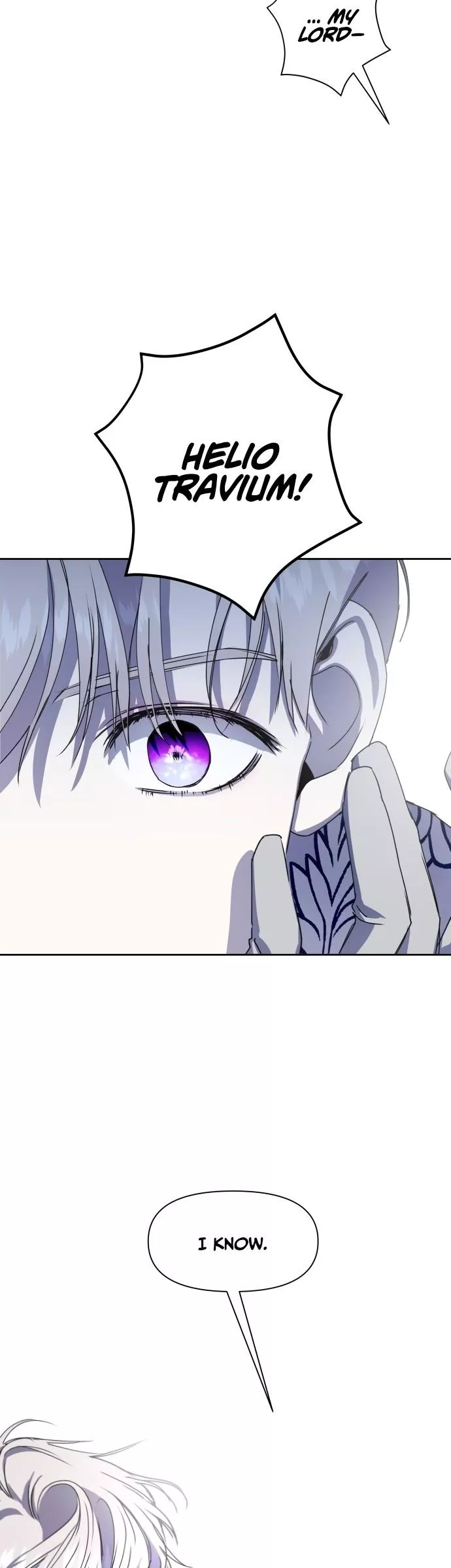 To Be You, Even Just For a Day Chapter 13 page 11 - 