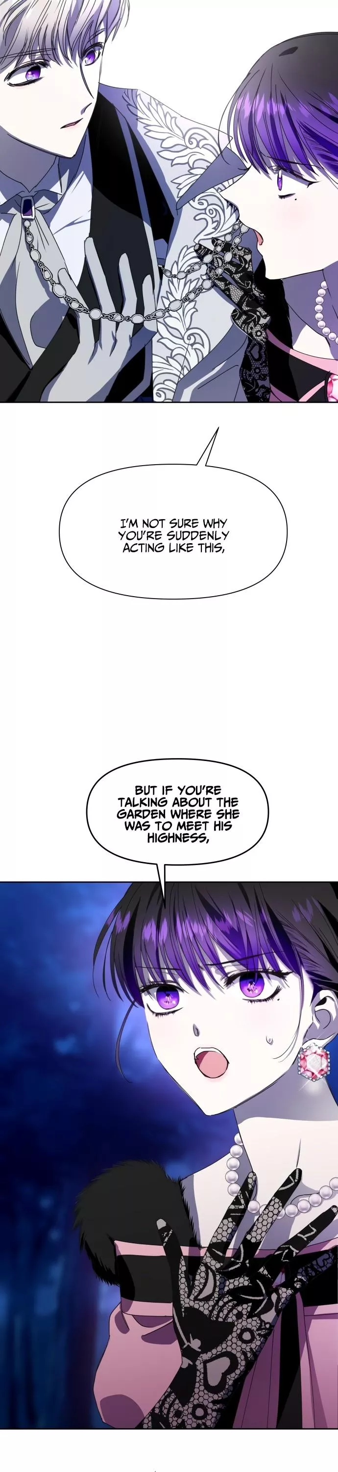 To Be You, Even Just For a Day Chapter 13 page 12 - 