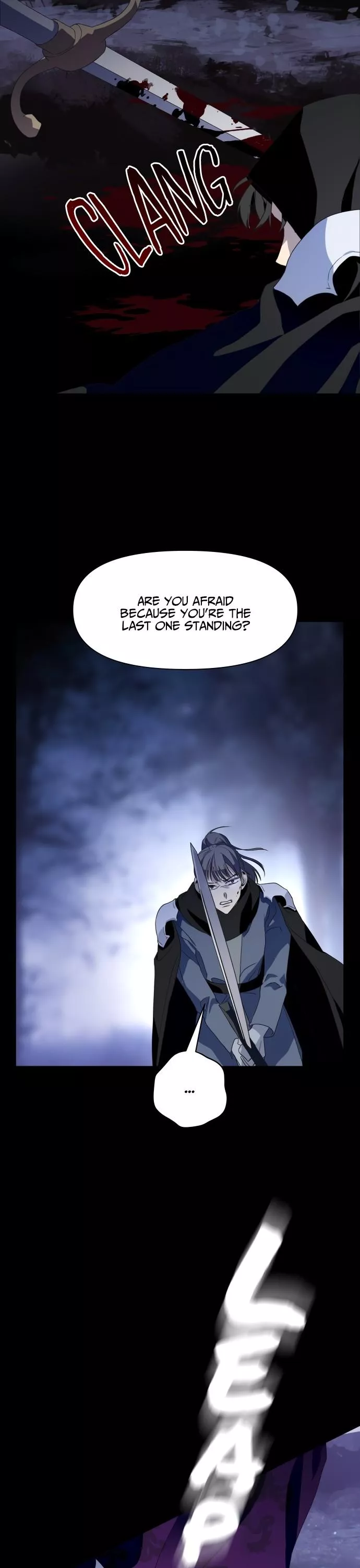 To Be You, Even Just For a Day Chapter 13 page 15 - 