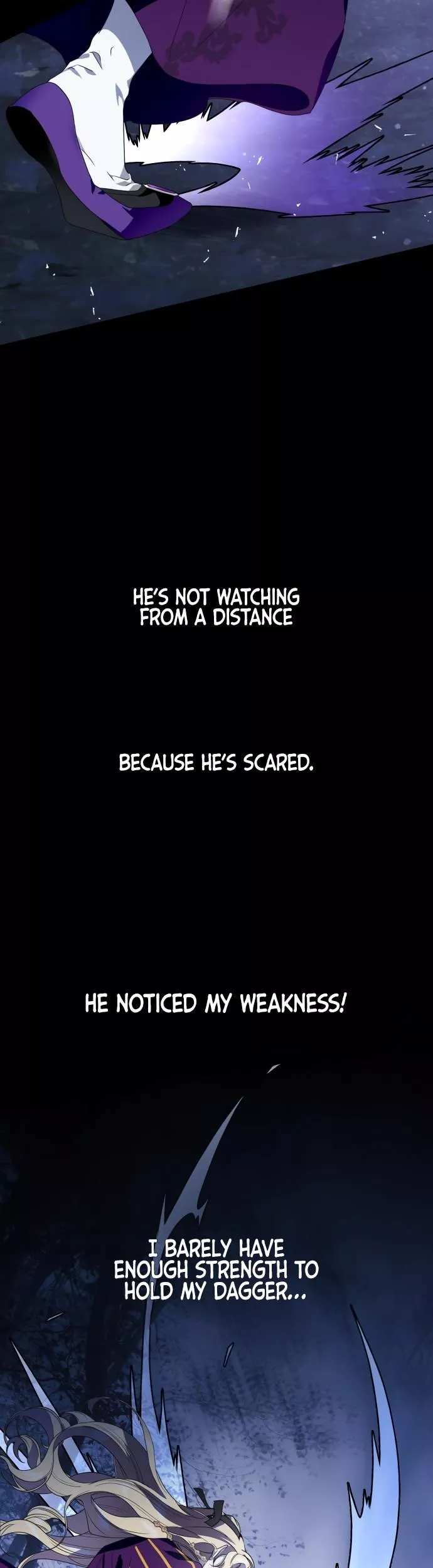To Be You, Even Just For a Day Chapter 13 page 16 - 