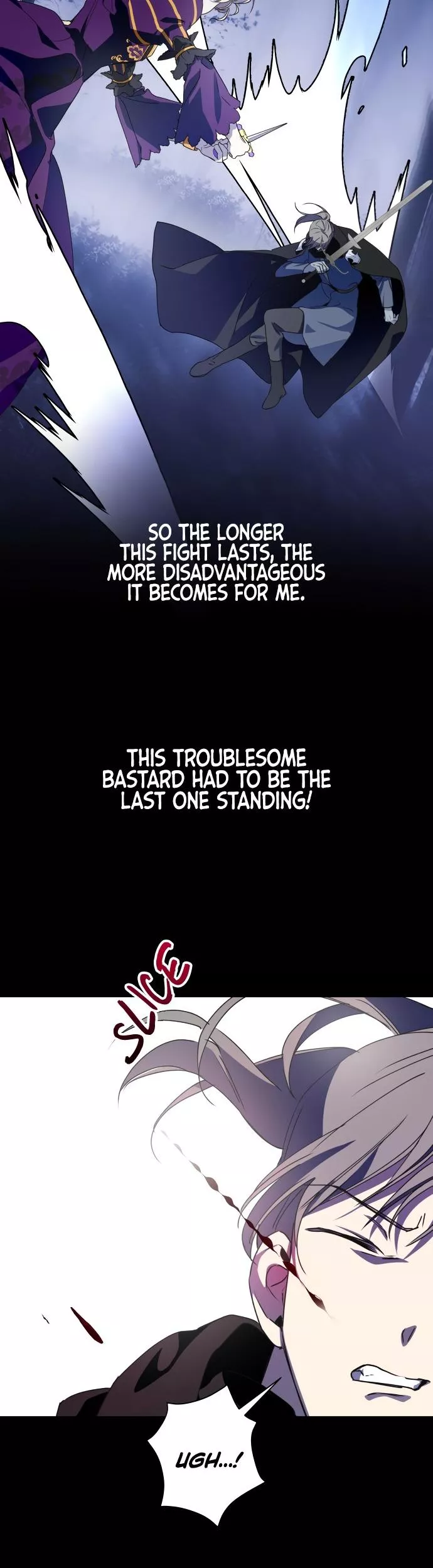 To Be You, Even Just For a Day Chapter 13 page 17 - 