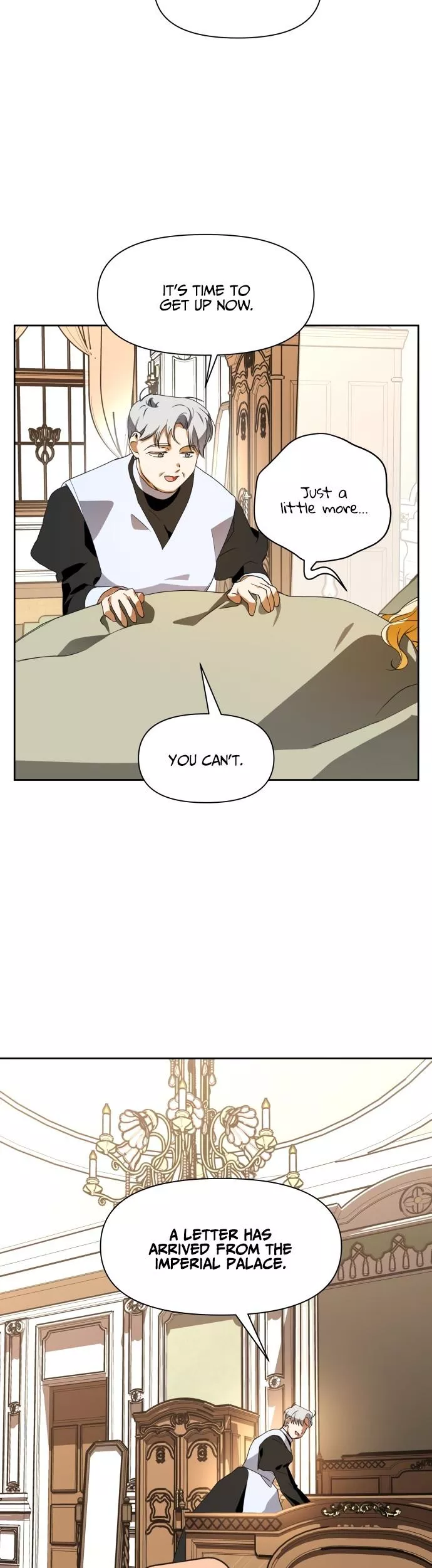 To Be You, Even Just For a Day Chapter 13 page 22 - 