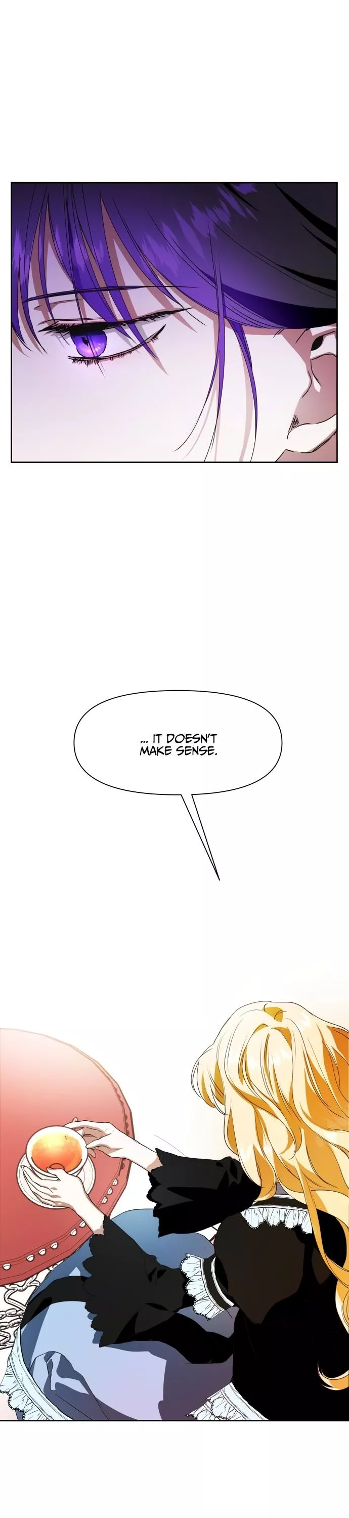 To Be You, Even Just For a Day Chapter 13 page 27 - 