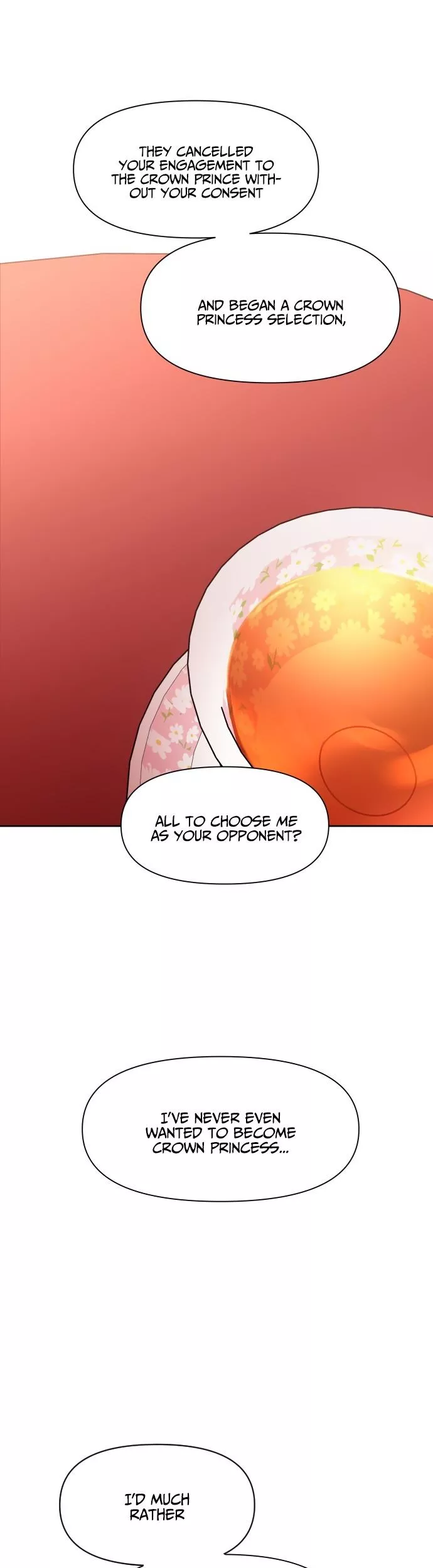 To Be You, Even Just For a Day Chapter 13 page 28 - 
