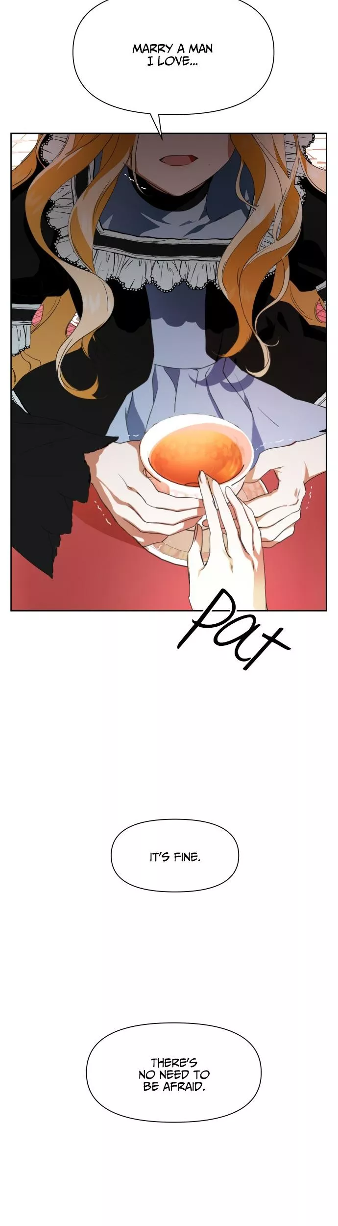 To Be You, Even Just For a Day Chapter 13 page 29 - 