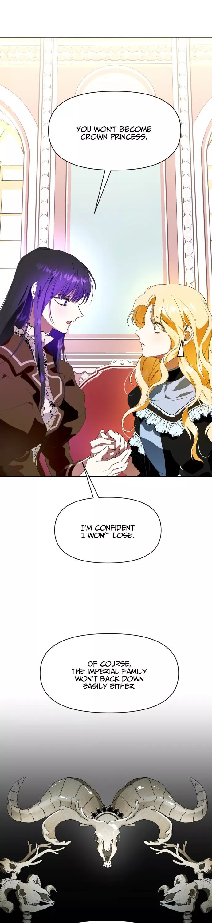 To Be You, Even Just For a Day Chapter 13 page 30 - 