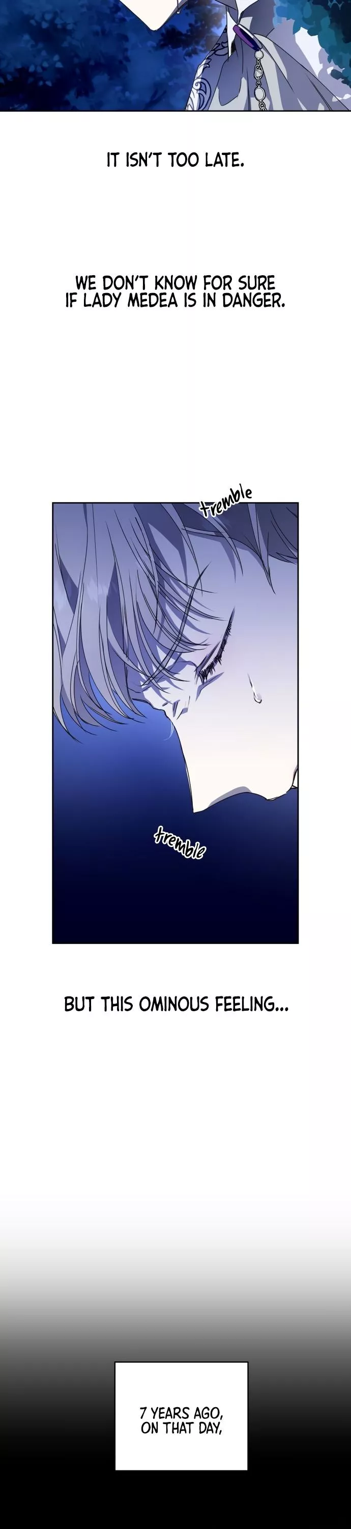 To Be You, Even Just For a Day Chapter 13 page 4 - 