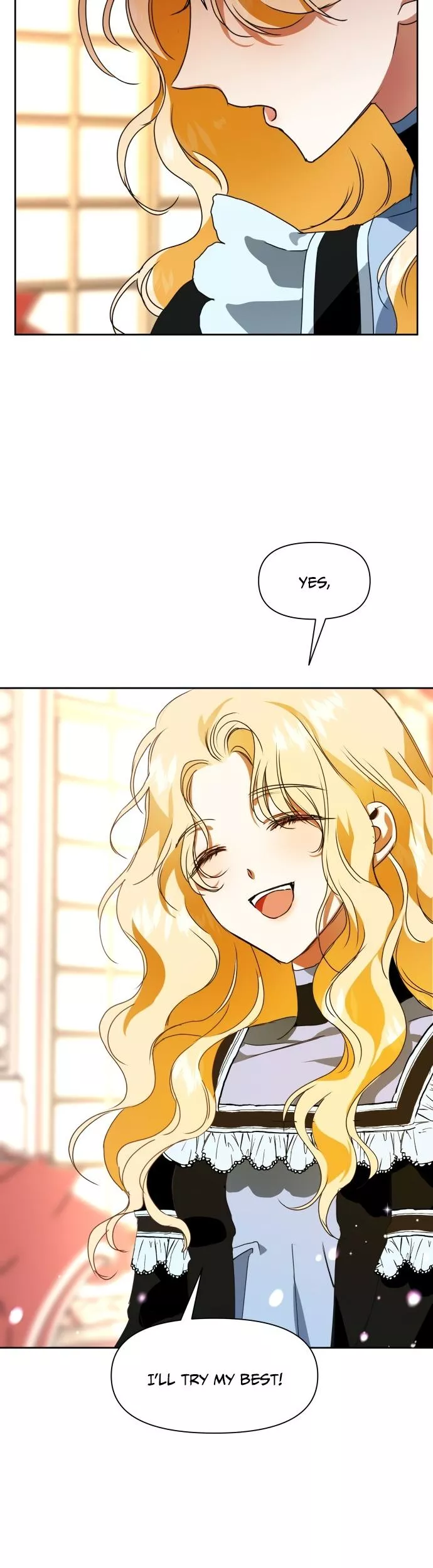 To Be You, Even Just For a Day Chapter 13 page 32 - 