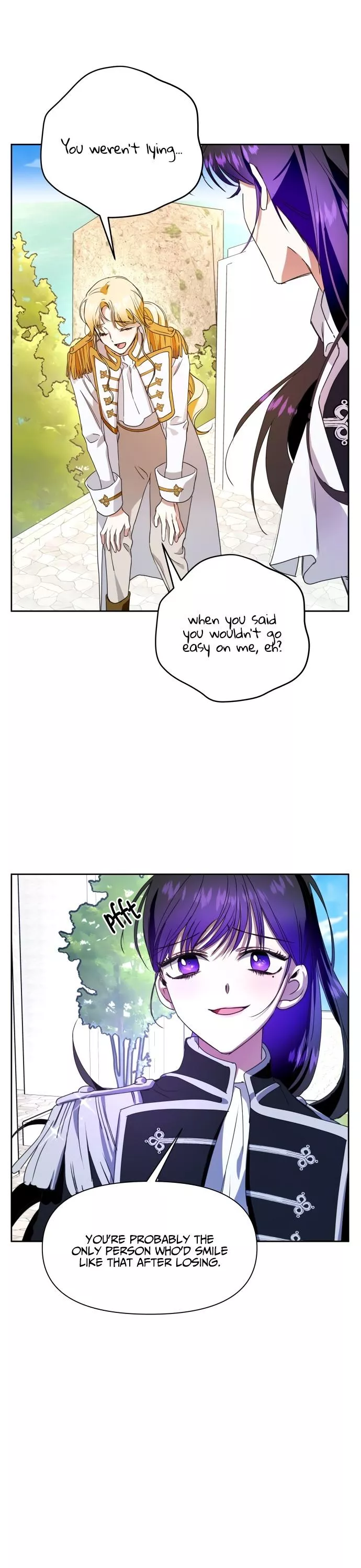 To Be You, Even Just For a Day Chapter 13 page 36 - 